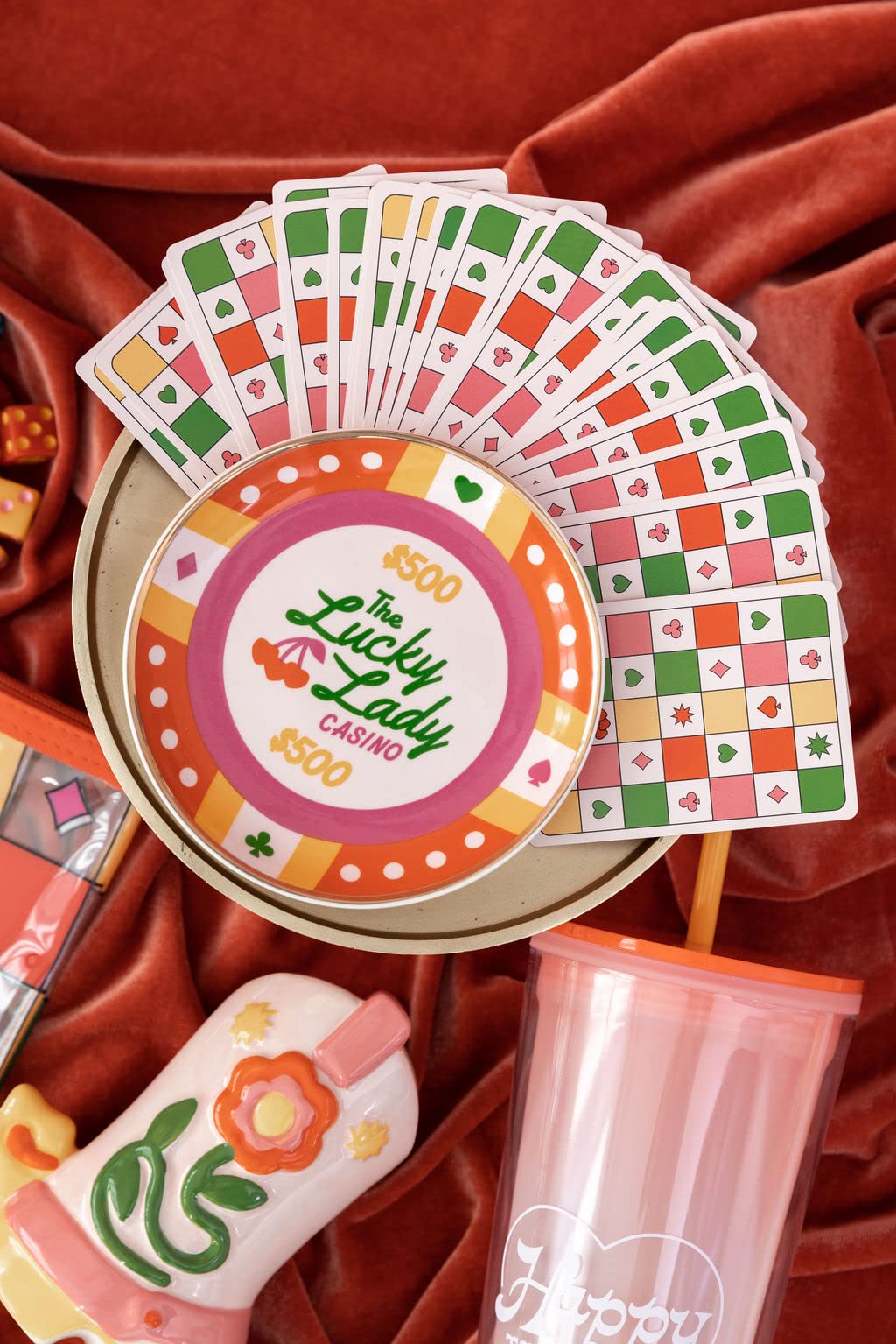 ban.do Perfect for impromptu game nights by the pool or at home.