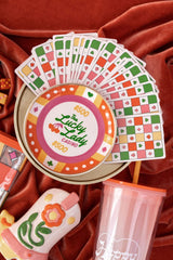 ban.do Perfect for impromptu game nights by the pool or at home.