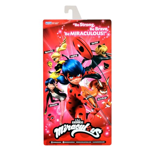 Bandai Cat Noir figure featuring 15 articulation points for expressive poses
