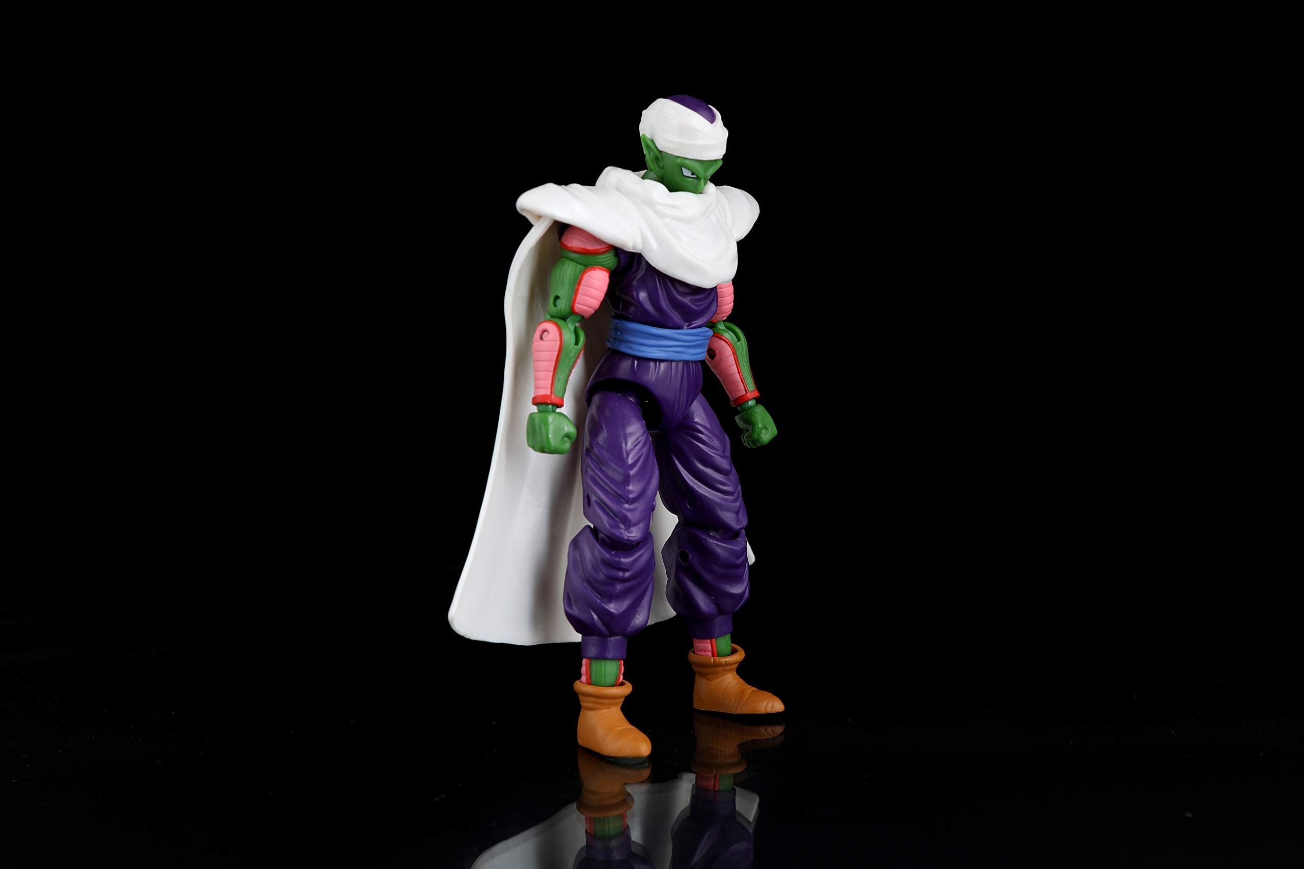 Bandai Dragon Stars Version 2 visual design reflects anime realism.