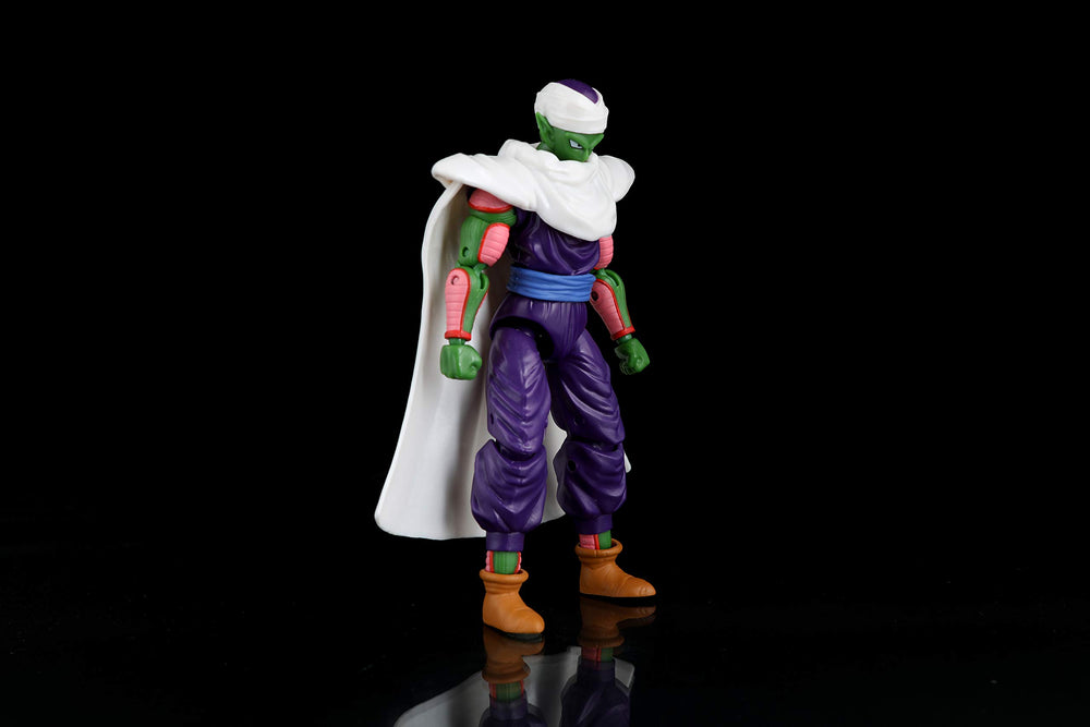 Bandai Dragon Stars Version 2 visual design reflects anime realism.