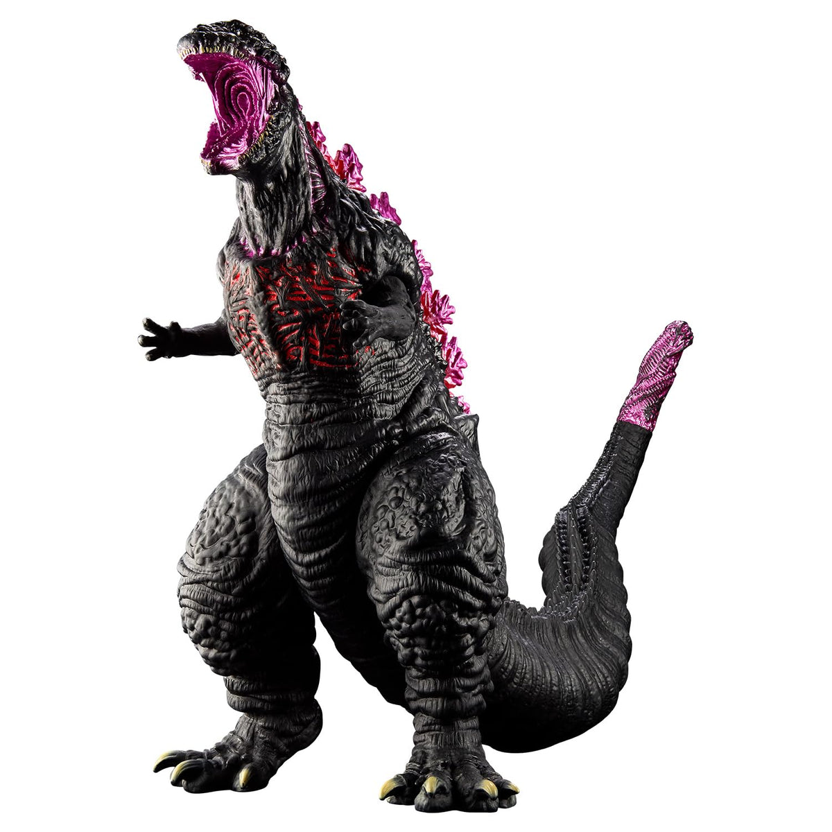 Bandai Godzilla 2016 Awakening figure for dynamic display and collection
