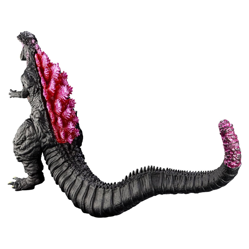 Bandai Godzilla 2016 Open Mouth figure captures heat-ray moment for shelves