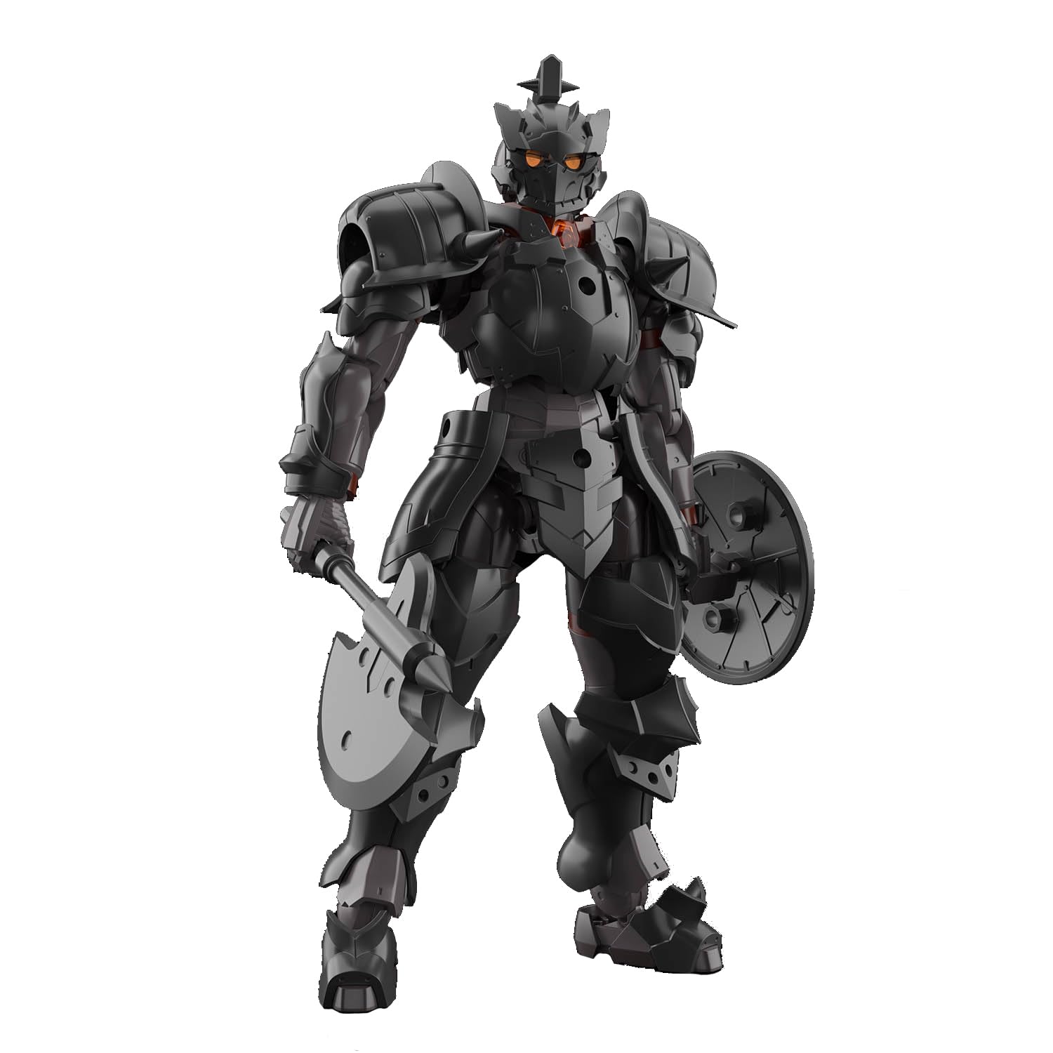 Bandai Hobby Rosan Fighter 30MF box and packaging, official licensed product