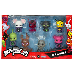 Bandai Miraculous Tikki figure with detailed design for imaginative play and display.