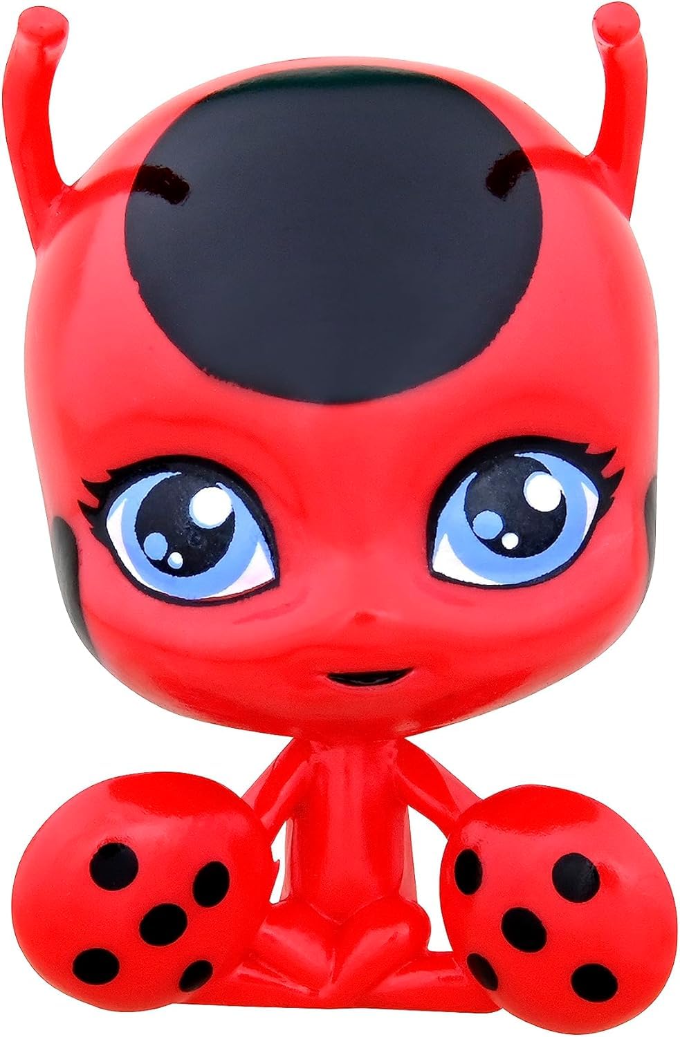 Trixx Kwami figure with sparkling details for adventures.