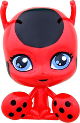 Trixx Kwami figure with sparkling details for adventures.