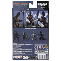 Bandai Namco Burning Godzilla 6in figure packaging image illustrating collectible presentation
