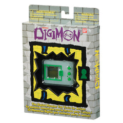 Bandai Namco Digimon device glow LEDs enhance night play.