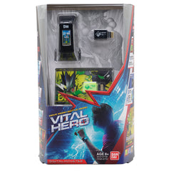 Bandai Namco Digimon Vital Hero device front view for active play and tracking.