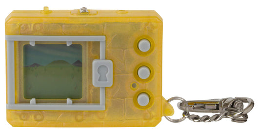 Bandai Namco Digmon hatch-and-raise sequence for nurturing, nostalgic play.