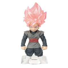 Bandai Namco Dragon Ball Adverge figure height comparison for display setups