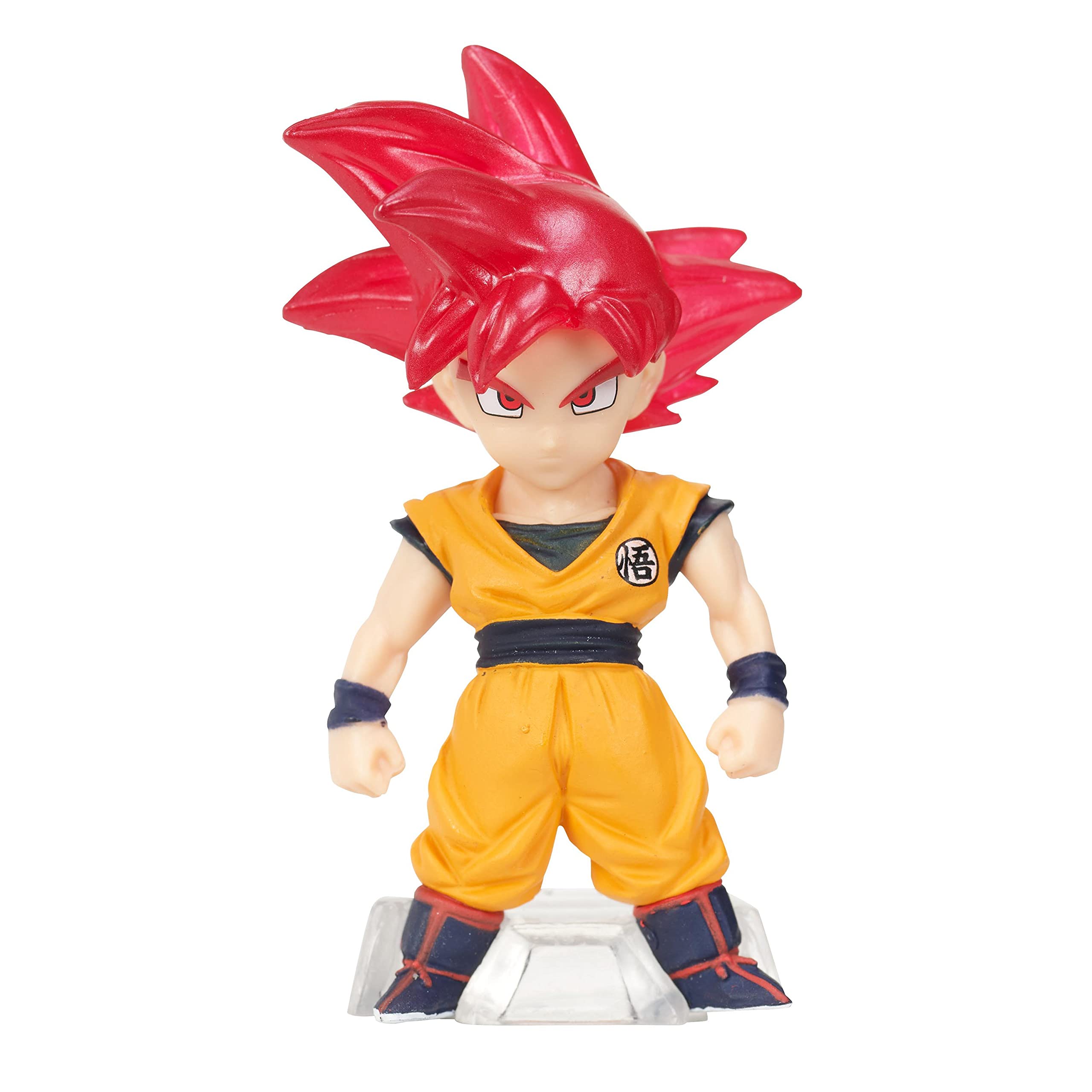 Bandai Namco Dragon Ball Adverge group shot of four figures