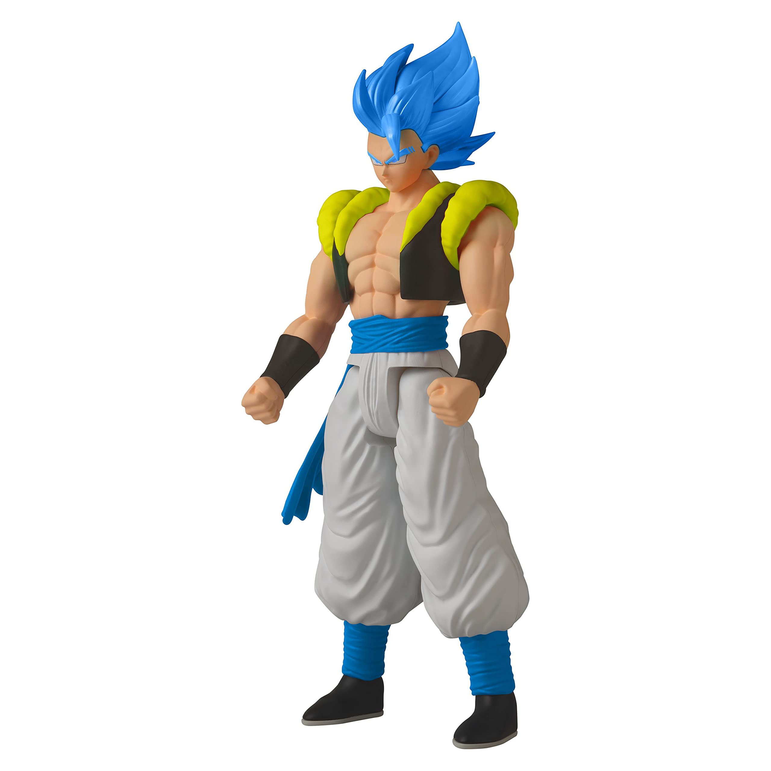 Limit Breaker packaging design highlights Bandai Namco Dragon Ball aesthetic for collectors