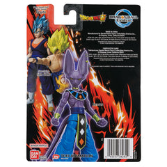 Bandai Namco Dragon Ball Super Evolve Beerus figure display base, stabilizes poses