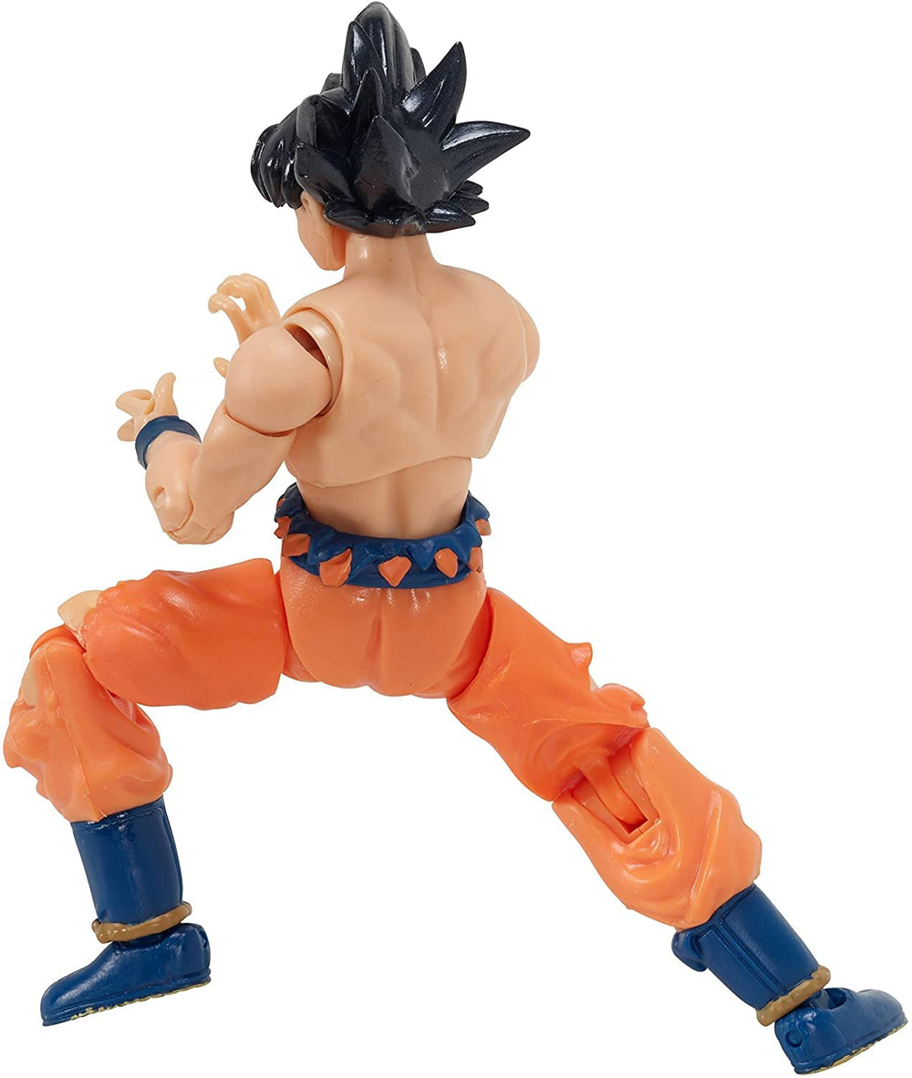 Bandai Namco Dragon Ball Super Ultra Instinct Goku display-ready stance.