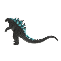 Godzilla 2019 figure articulation enables posing for dynamic display scenes.