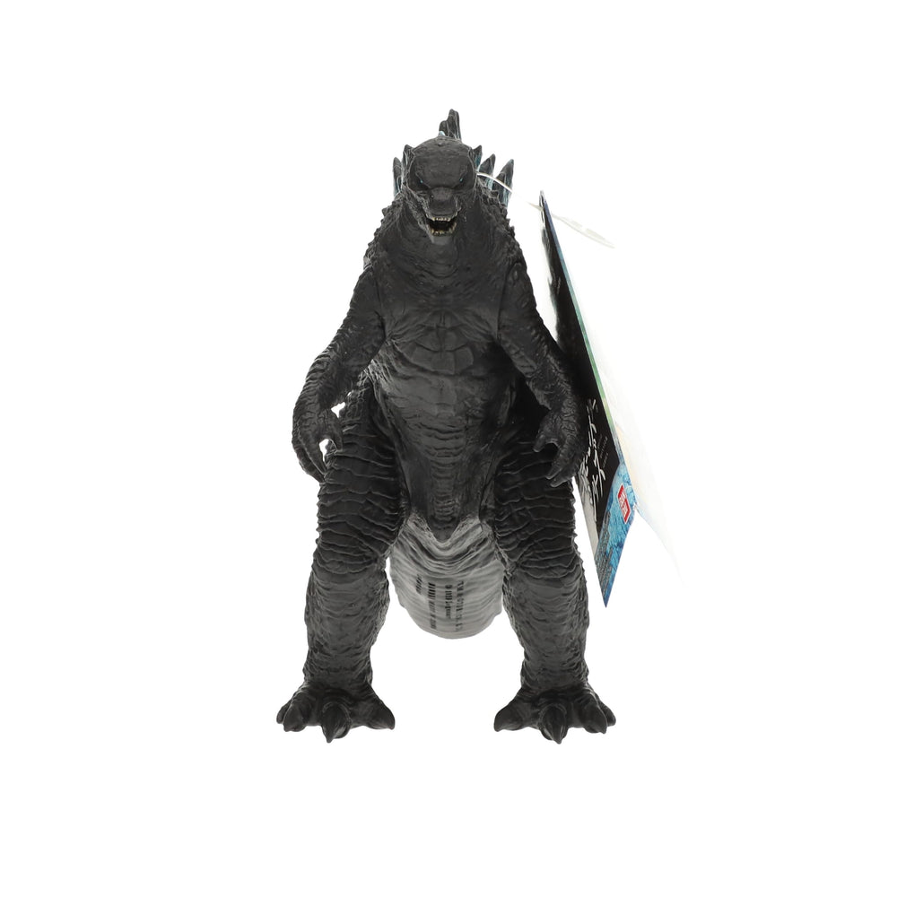 Bandai Namco Godzilla 2019 figure scale fits standard shelf spaces.