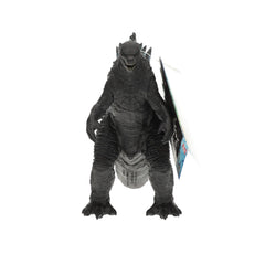 Bandai Namco Godzilla 2019 figure scale fits standard shelf spaces.