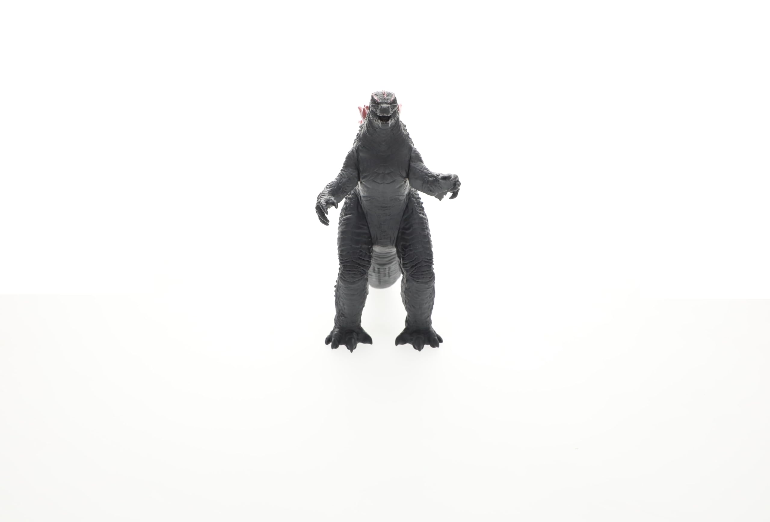 Bandai Namco Godzilla x Kong figure with articulated joints for posing