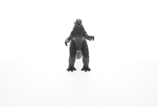 Bandai Namco Godzilla x Kong figure with articulated joints for posing