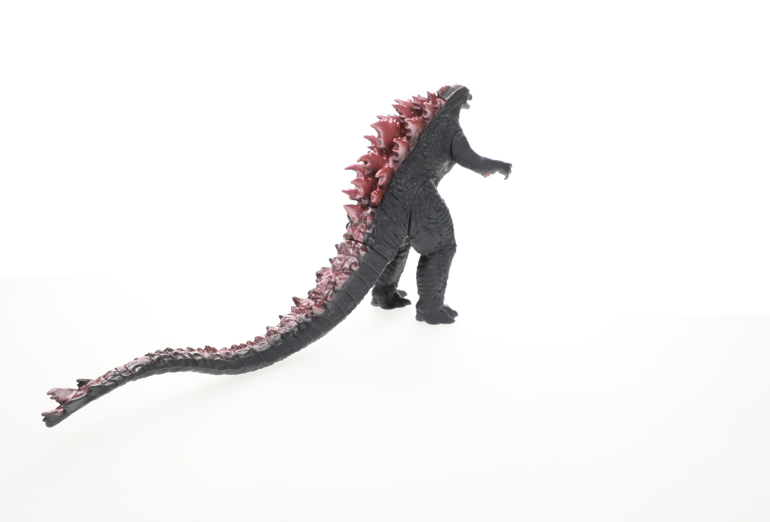Bandai Namco Godzilla x Kong figure includes hang tag for authenticity