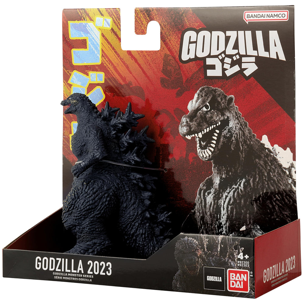 Official L-box packaging protects the figure on arrival and shelf