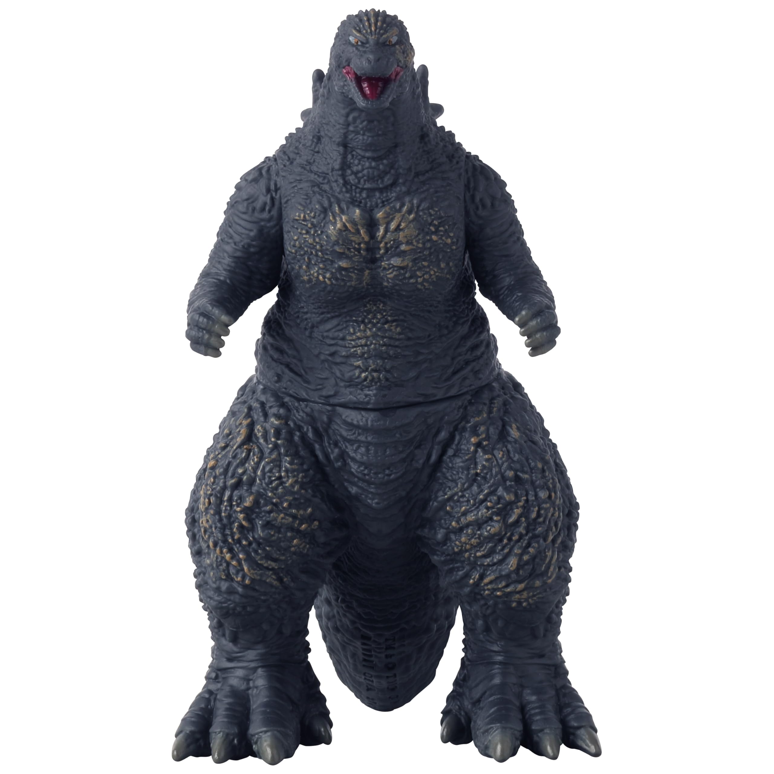 Close-up detail of Godzilla Minus One sculpt for collectors