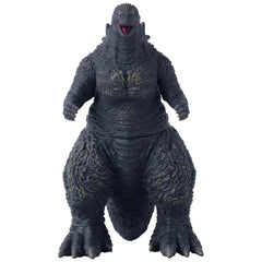 Close-up detail of Godzilla Minus One sculpt for collectors