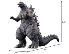 Bandai Namco Godzilla Minus One figure detailed skin texture for realism