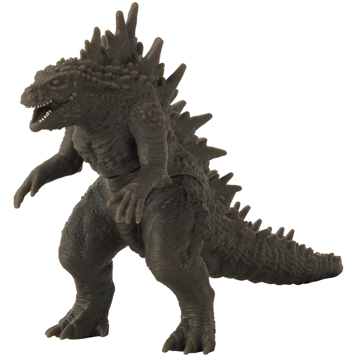 Bandai Namco Godzilla Minus One Immature Form Odo Island figure front view for display