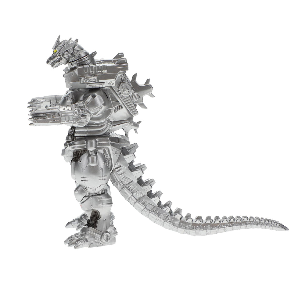 Bandai Namco Mechagodzilla articulation points enable dynamic posing for photos