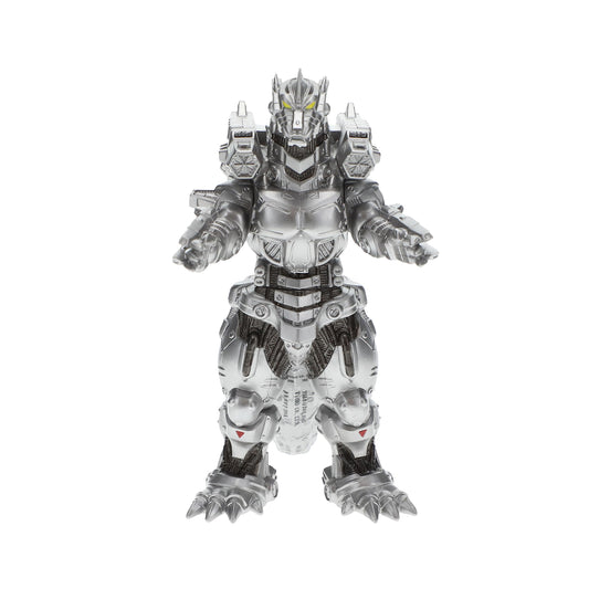Bandai Namco Mechagodzilla heavily armed front view shows collectible detail and film likeness
