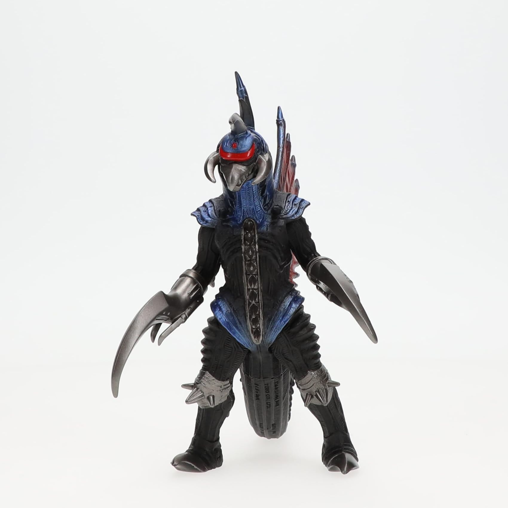 Bandai Namco Gigan 2004 7-5-inch scale captures true-to-film size