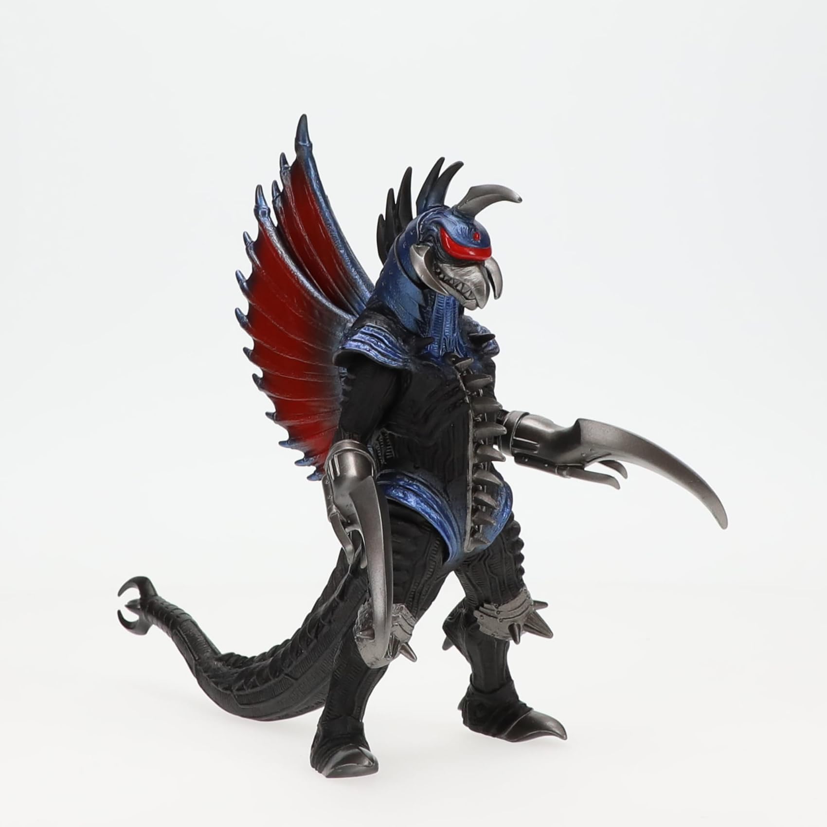 Bandai Namco Gigan 2004 articulated figure enables action-ready display