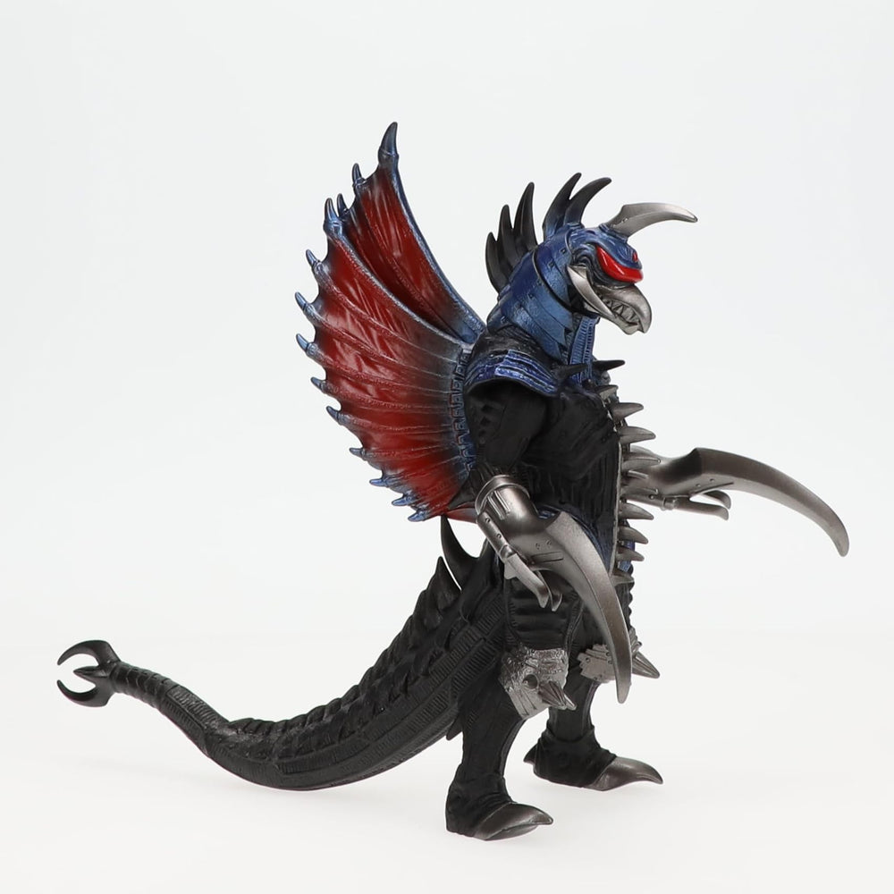 Bandai Namco Gigan 2004 detail closeup reveals paintwork and textures