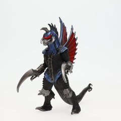 Bandai Namco Gigan 2004 side view showcases detailed sculpt and poseability