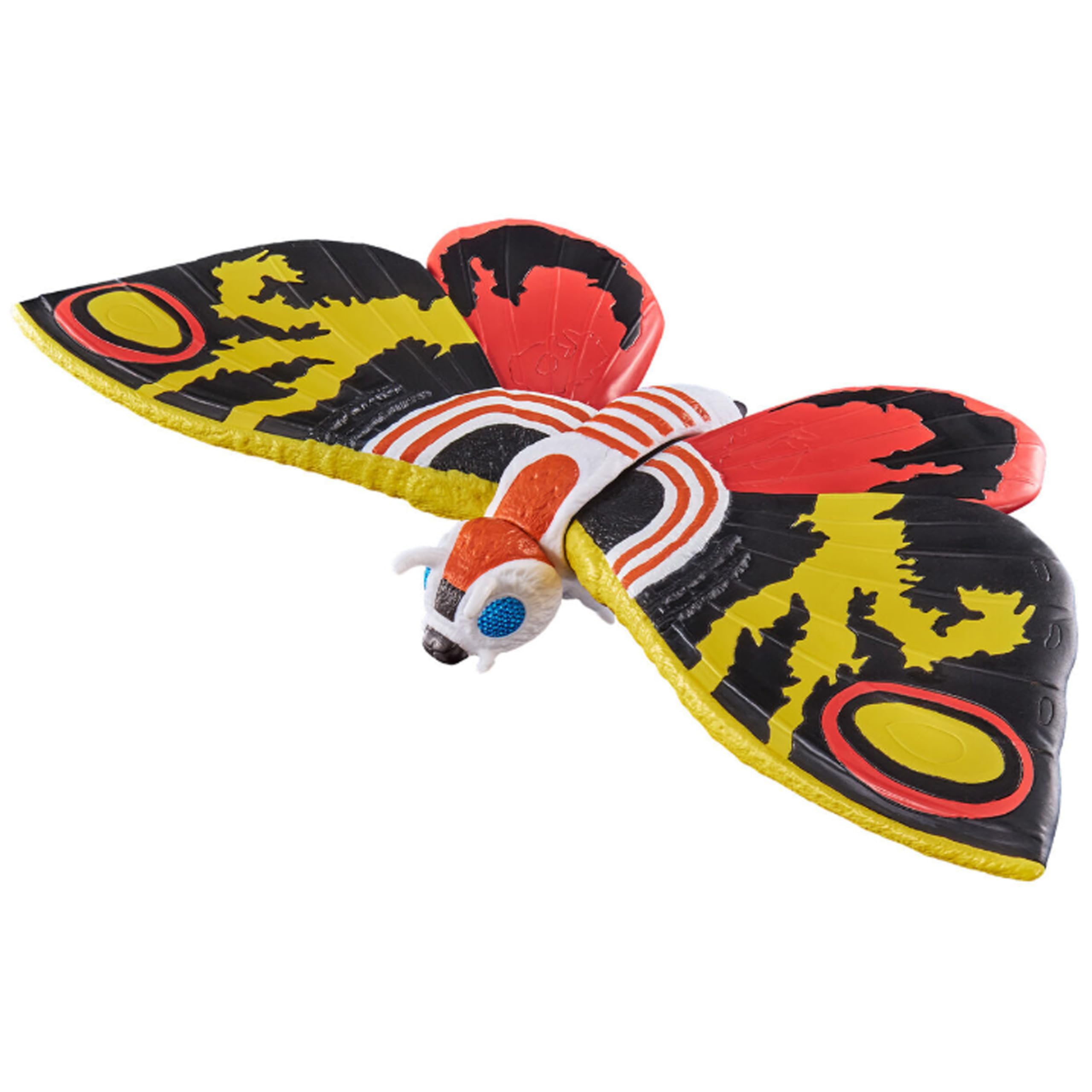 Bandai Namco Mothra 1992 figure for display and collectible kaiju storytelling.