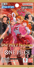Bandai One Piece EB-03 Heroines Edition artwork, ideal for card displays and collection