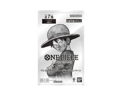 Bandai One Piece Inherited Will sealed pack, ideal for unboxing excitement.