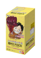 Bandai One Piece OP-07 figure in dynamic pose for display and collection.