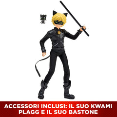 Bandai Plagg Kwami companion enhances imaginative adventures