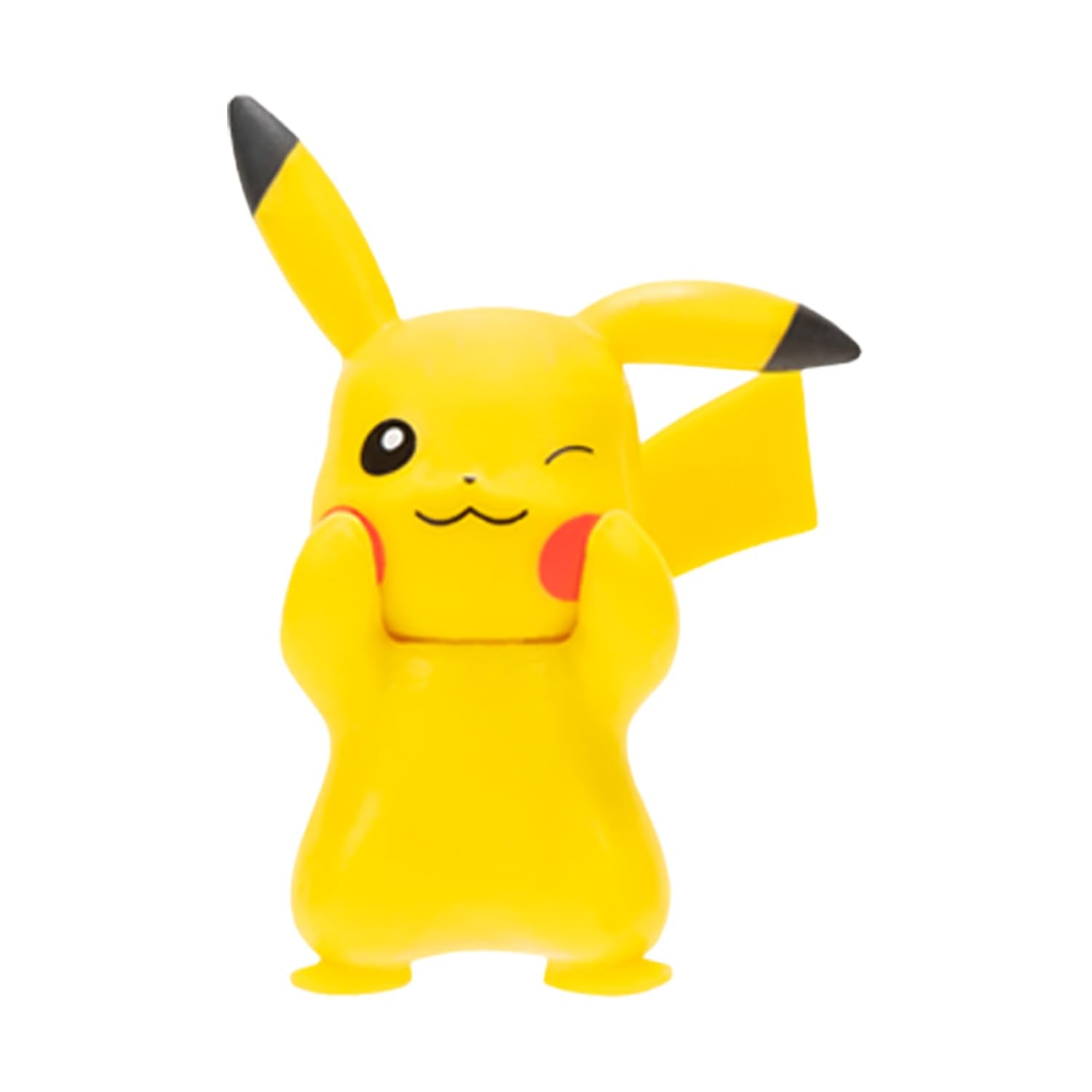 Bandai Pokémon Pikachu pose 5 figure in action for dynamic play.