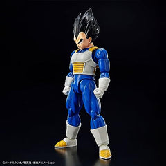 Vegeta NEW SPEC muscle-build system close-up shows detailed anatomy.