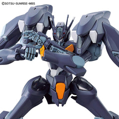 Bandai Spirits Gundam Pharact arm armor stores beam saber grips.