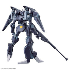 Bandai Spirits Gundam Pharact back boosters demonstrate action-ready design.