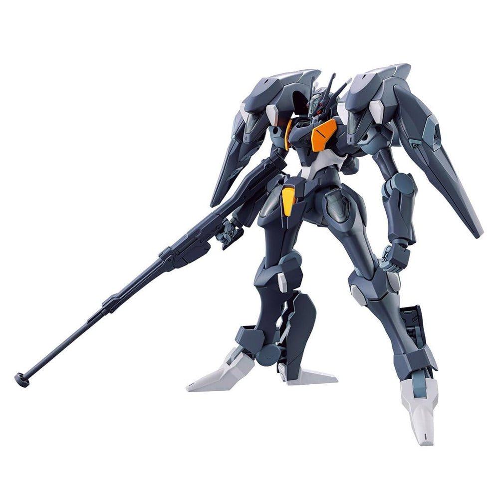 Bandai Spirits Gundam Pharact front view for dynamic display.