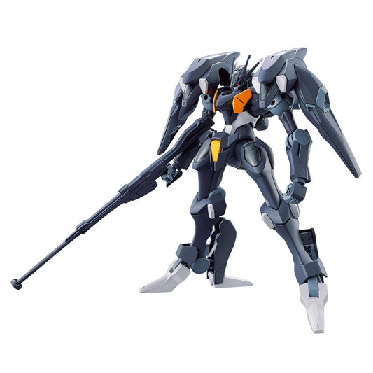 Bandai Spirits Gundam Pharact front view for dynamic display.
