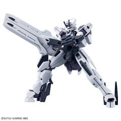 Bandai Spirits Gundam Schwarzette box packaging with licensing label