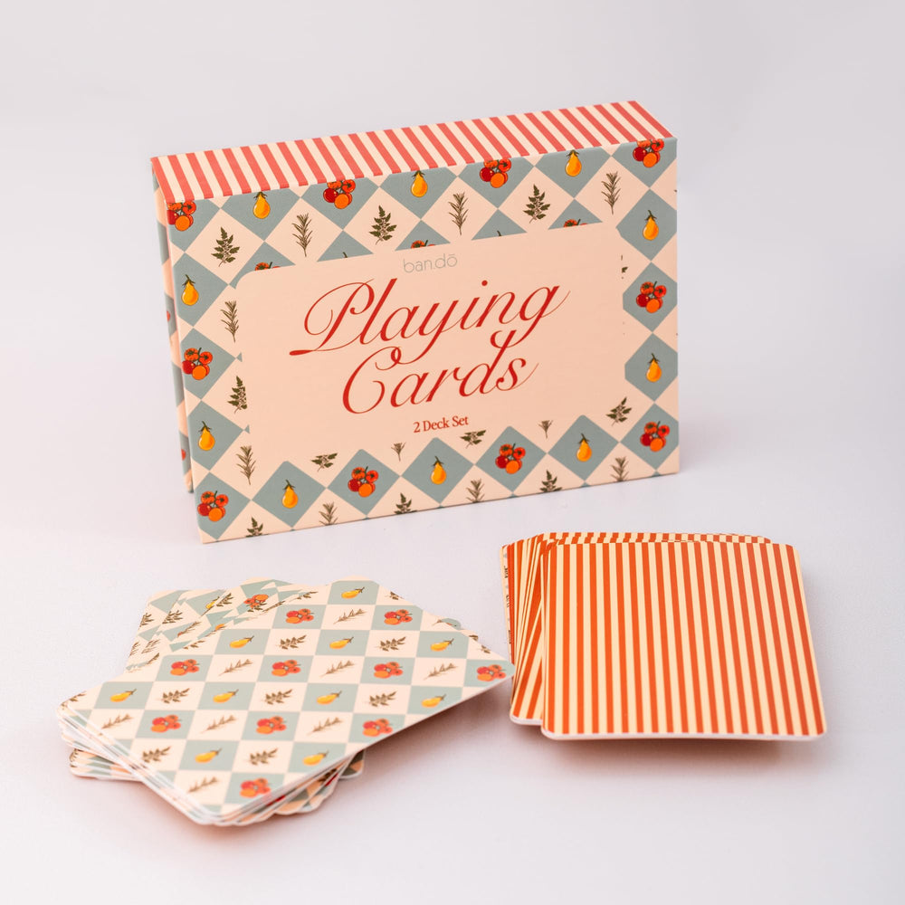 ban.do gift-ready packaging for a cheerful present for game lovers.